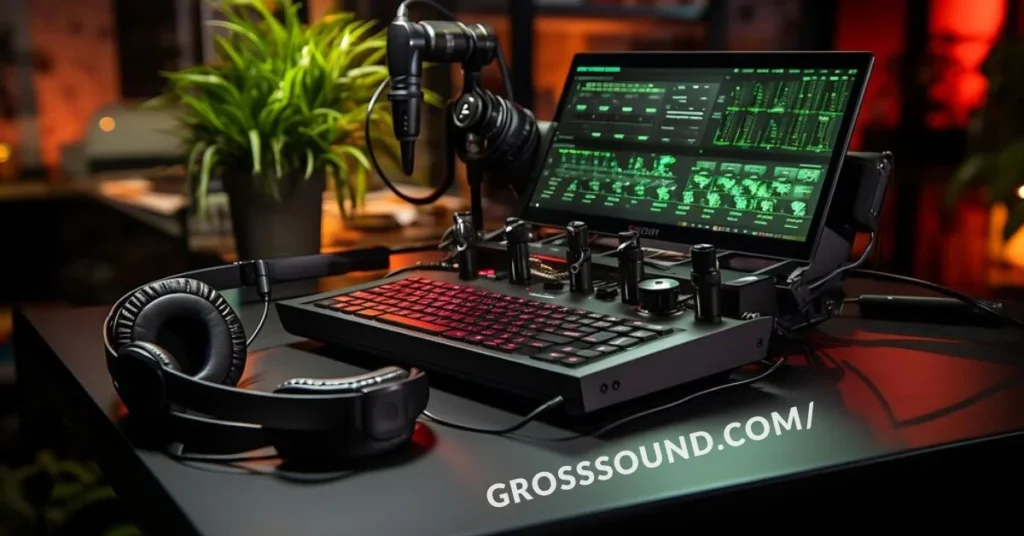 Everything About Grosssound.com/