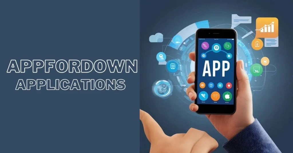 appfordown applications