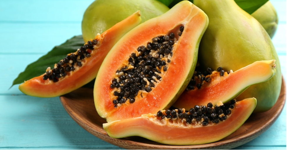 Uses of Papayas