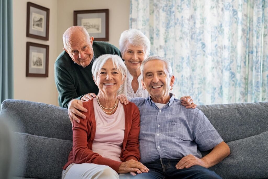 The Ultimate Guide to Senior Care Options: 4 Ways to Find The Right Fit for Your Loved Ones