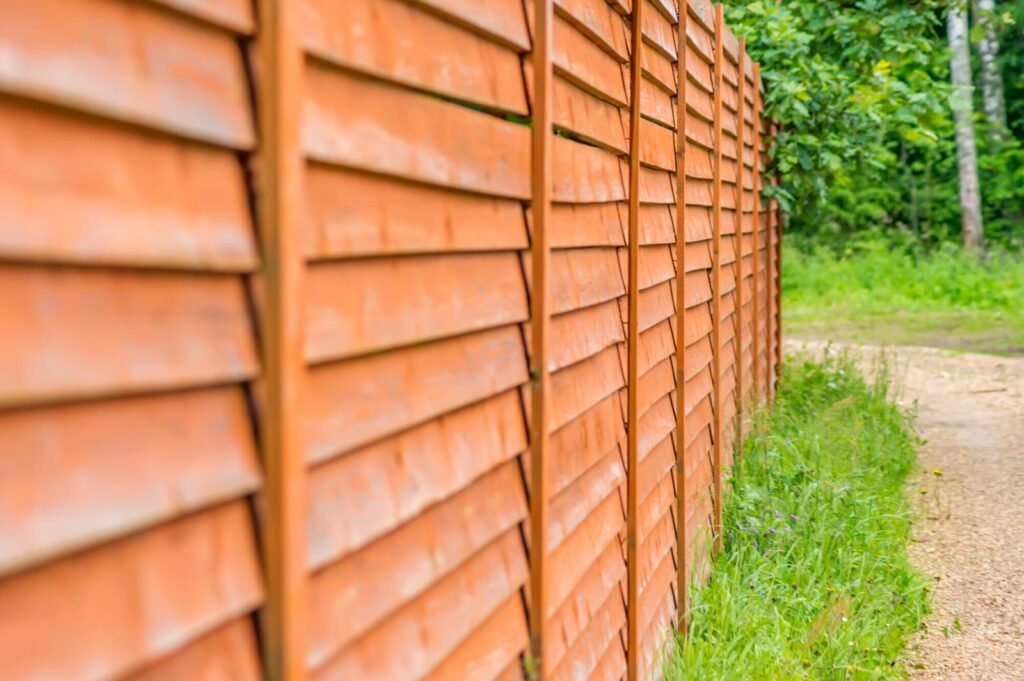 best fence material