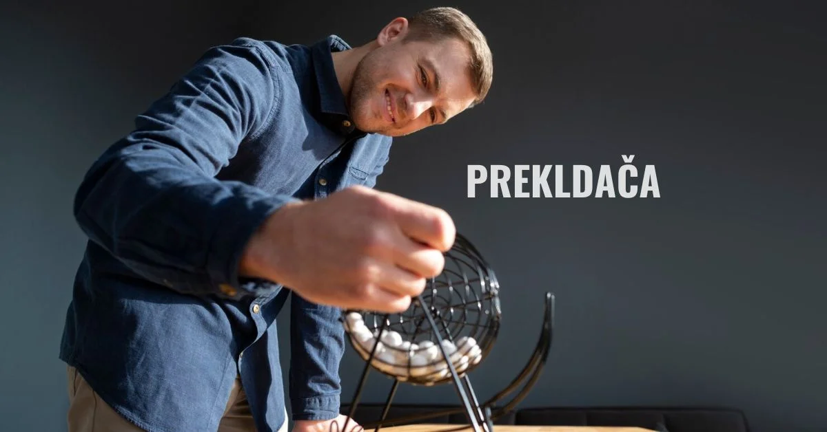 what is Prekldača