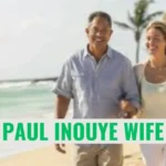 paul inouye wife