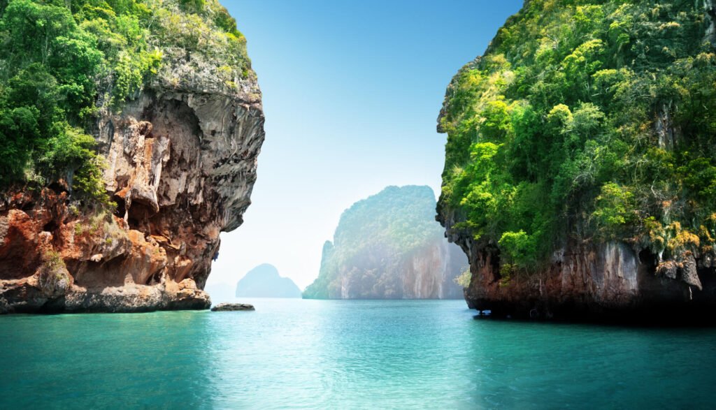 thailand itinerary