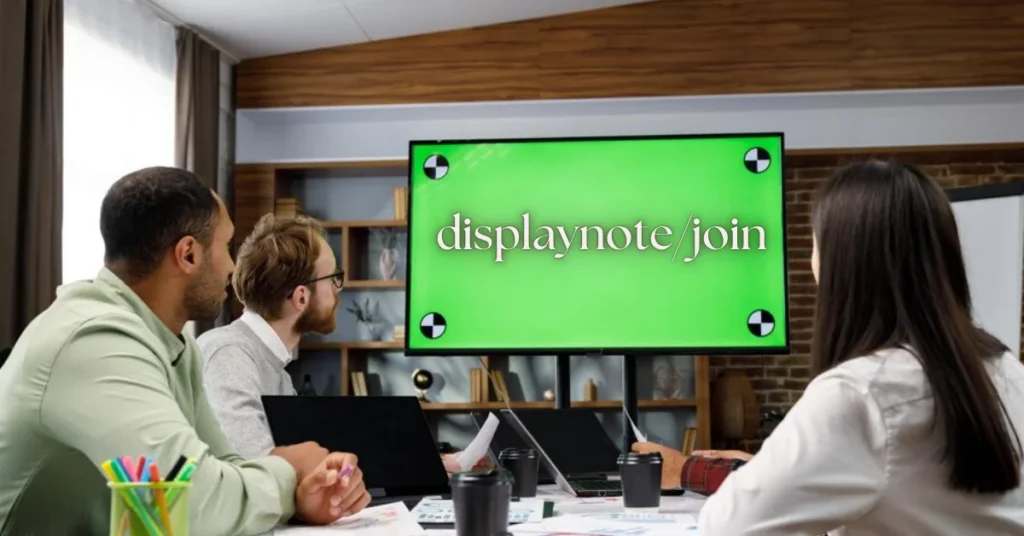 displaynote/join