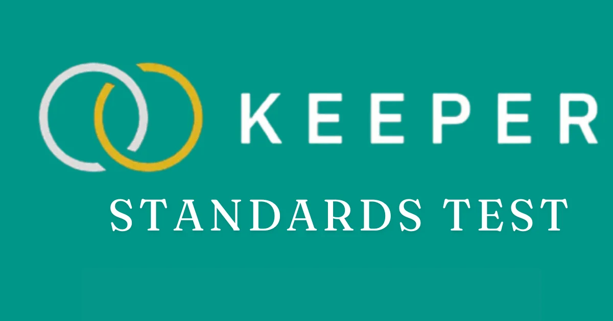 standards test keeper