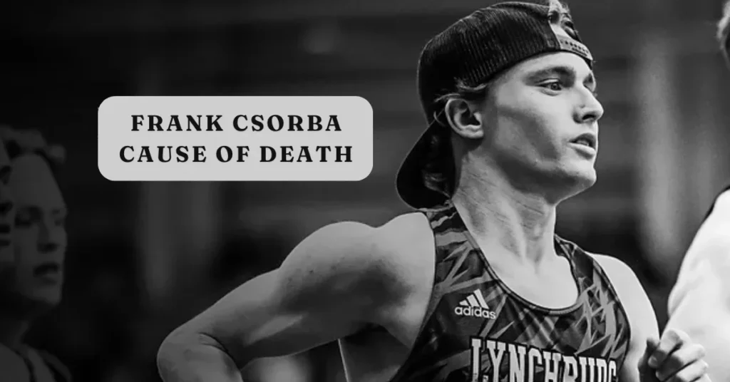 frank csorba cause of death