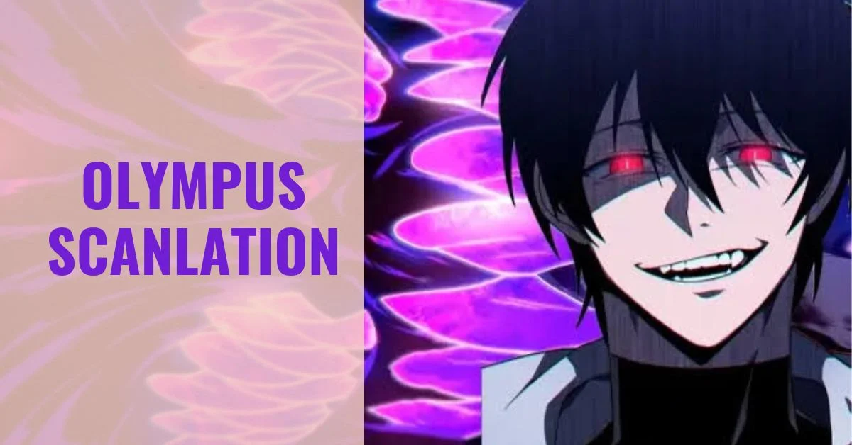 olympus scanlation