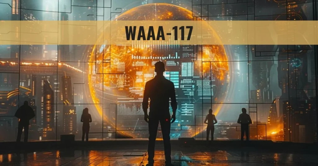 What is waaa-117