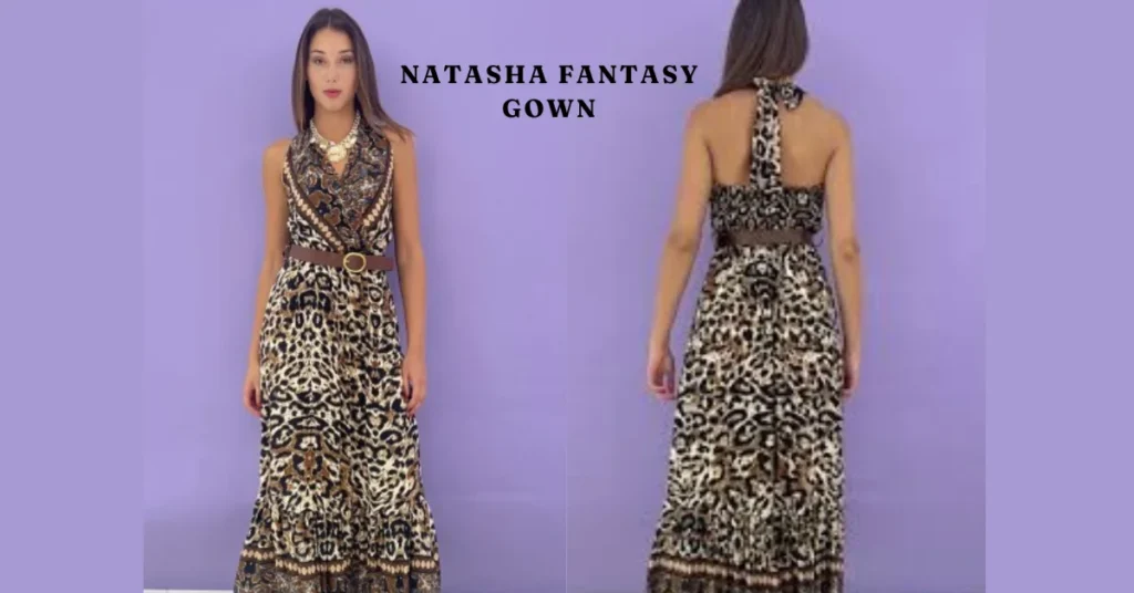 natasha fantasy gown