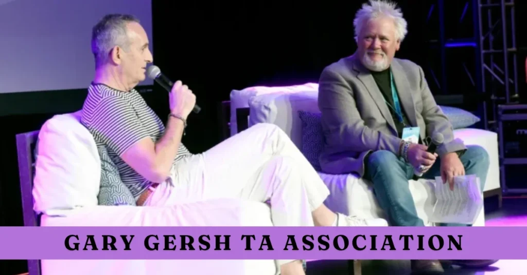 gary gersh ta association