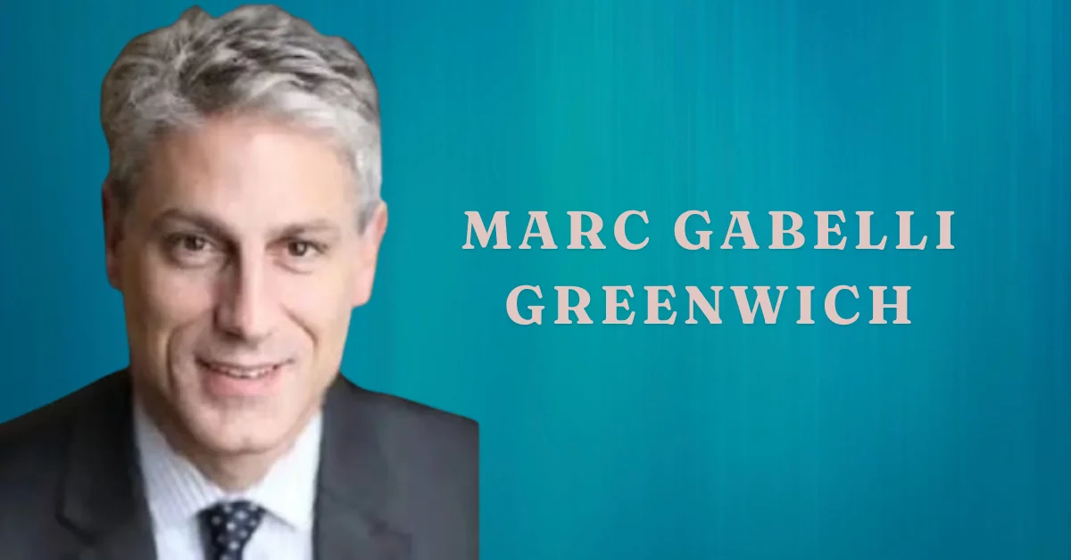 marc gabelli Greenwich