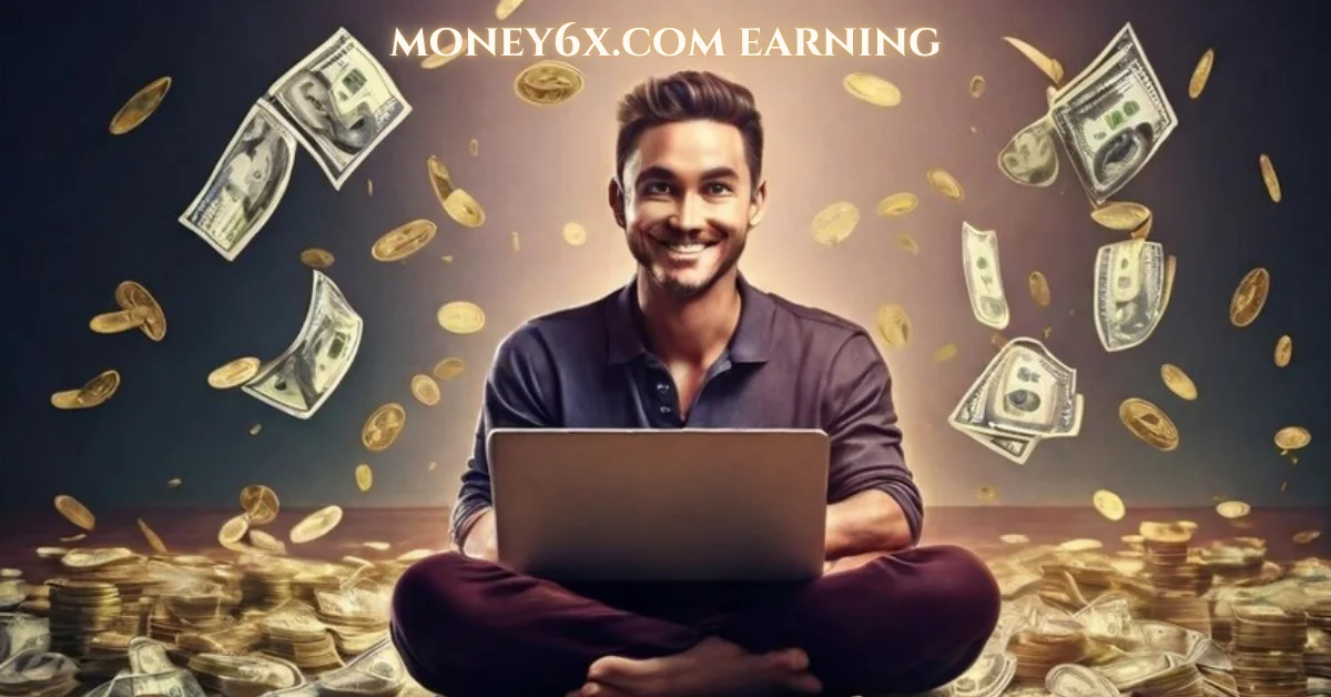 money6x.com earning