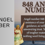 848 angel number