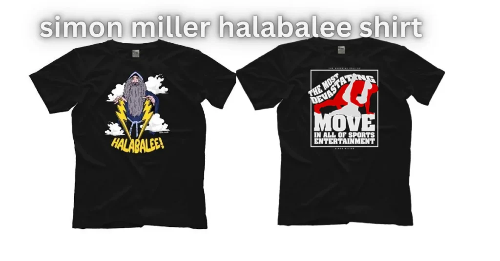 simon miller halabalee shirt