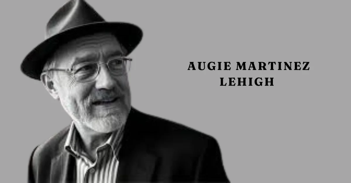 Augie Martinez Lehigh