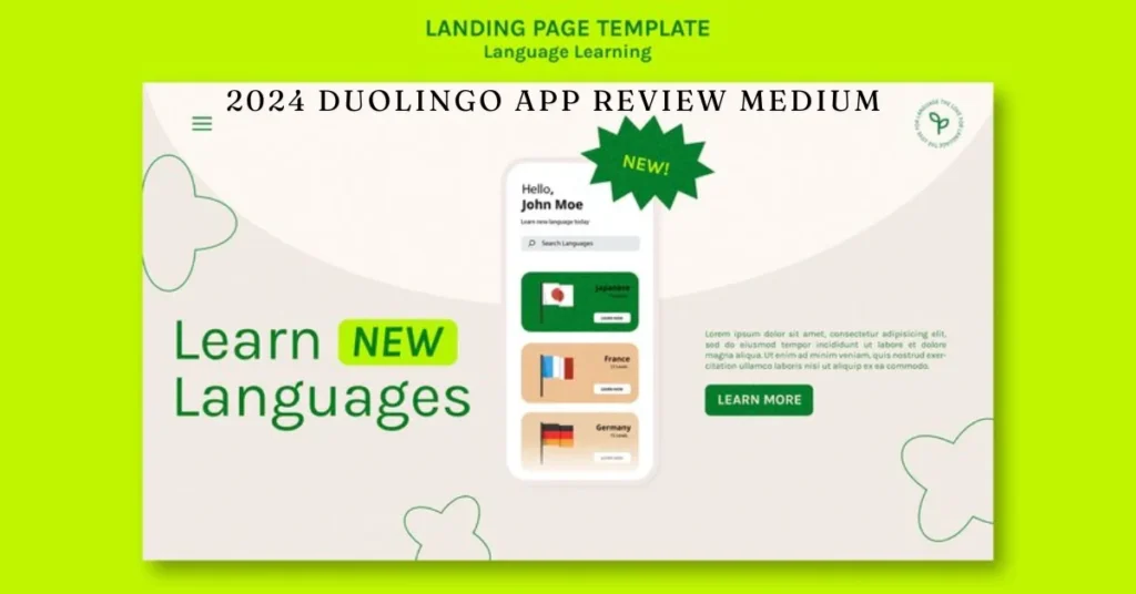 2024 duolingo app review medium