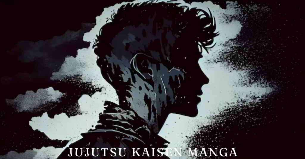 Jujutsu Kaisen Manga