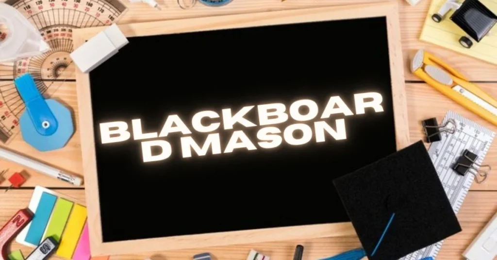 blackboard mason