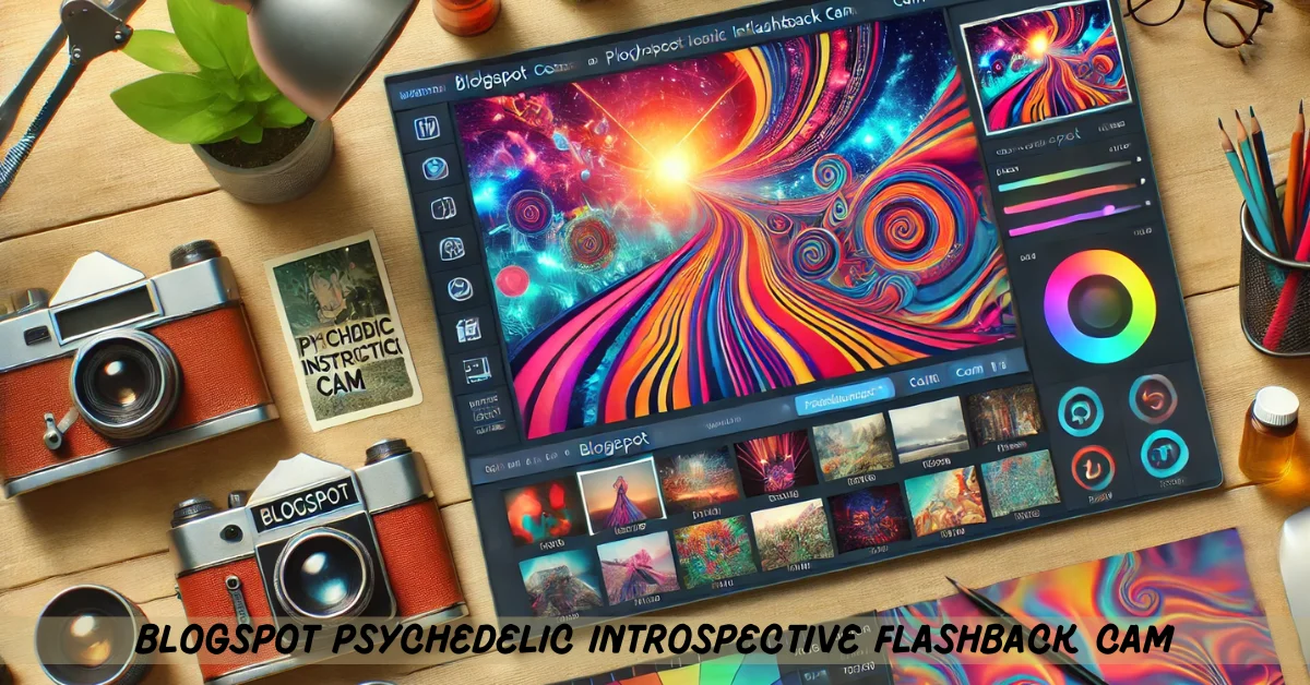 blogspot psychedelic introspective flashback cam