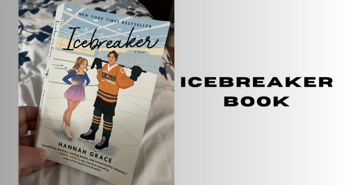 icebreaker book