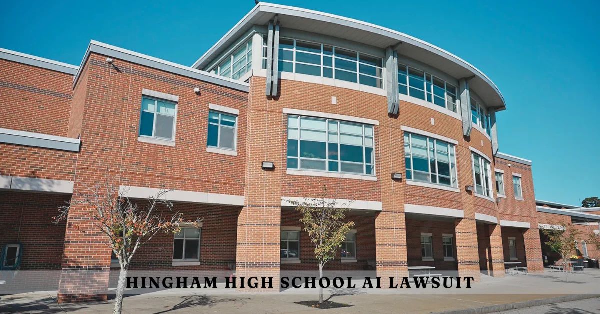 hingham high school ai lawsuit