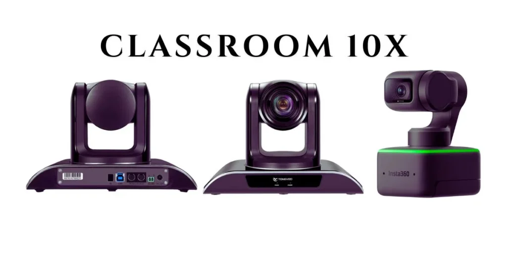 classroom 10x