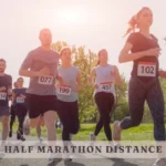 half marathon distance