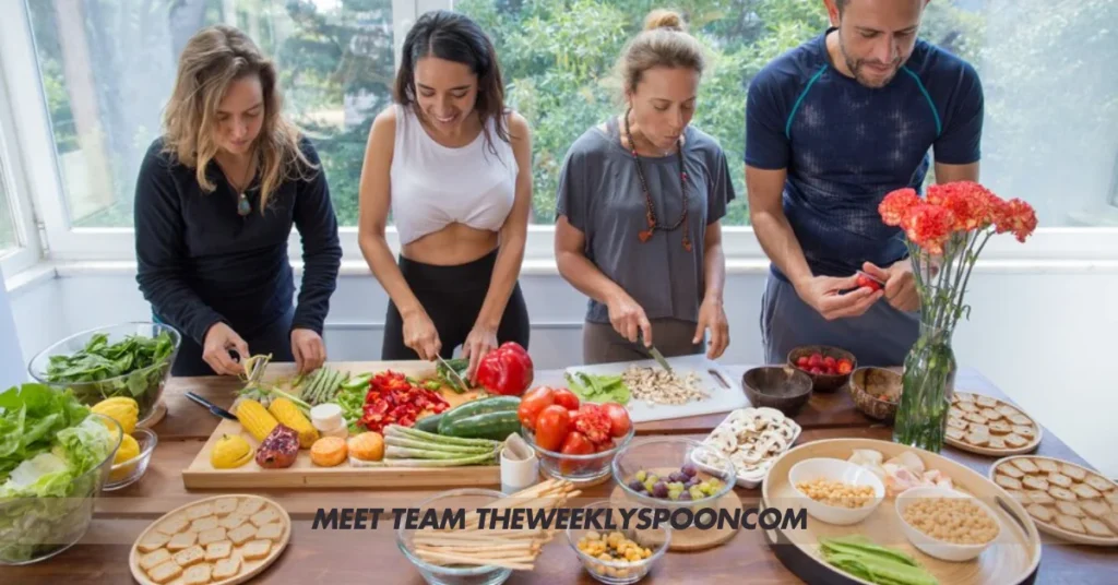 meet team theweeklyspooncom