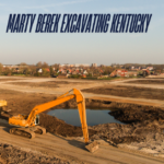 marty berek excavating Kentucky