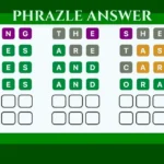 phrazle answer