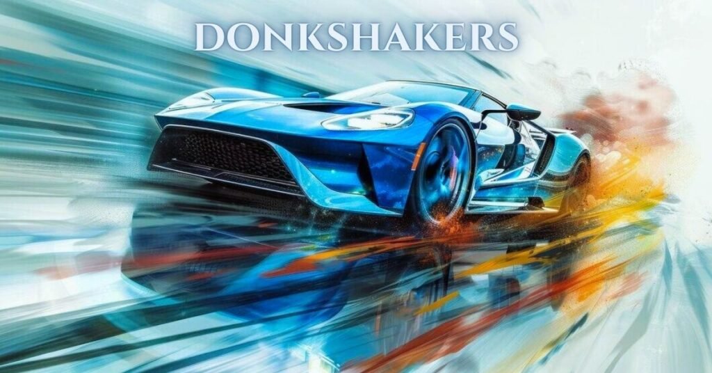 donkshakers