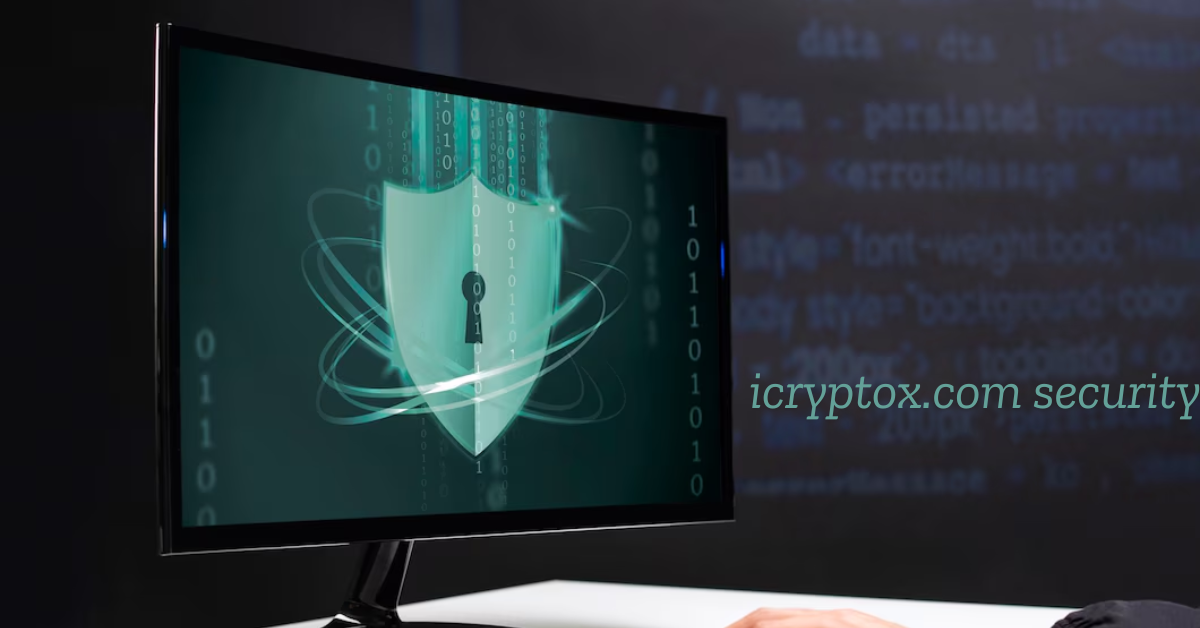 icryptox.com security