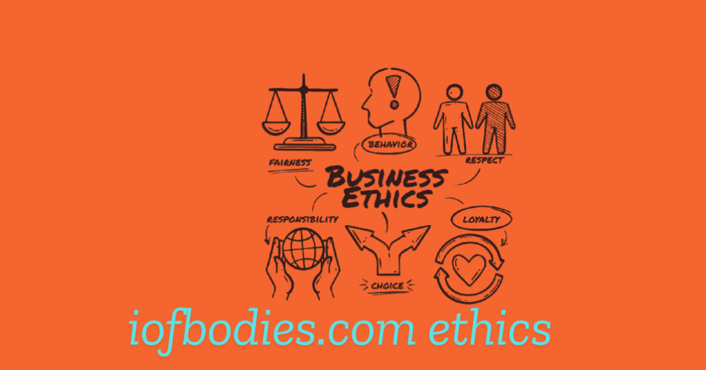 iofbodies.com ethics