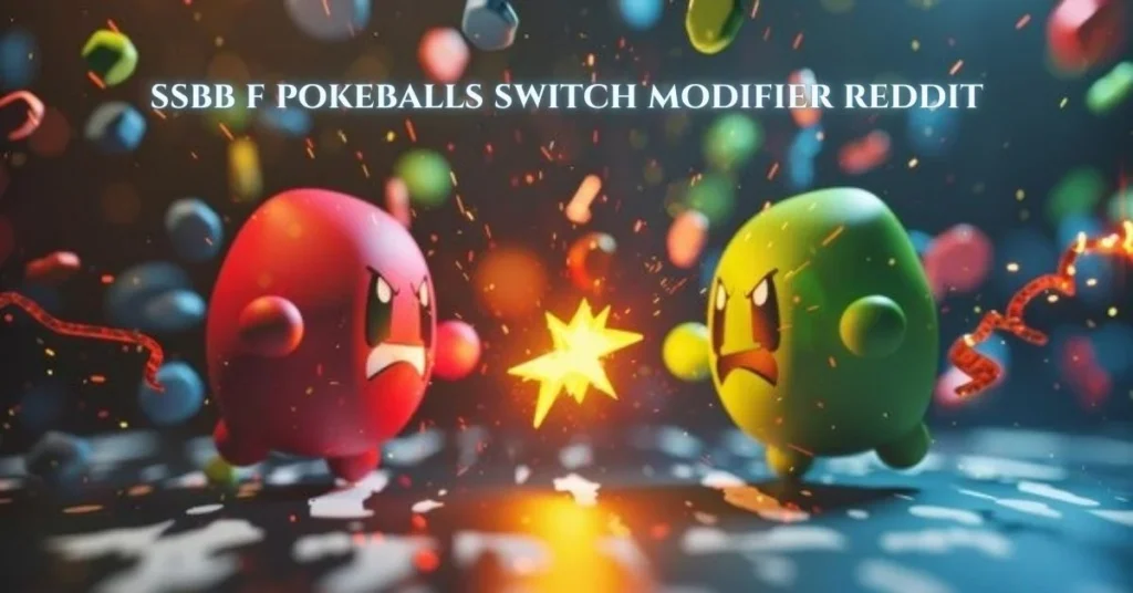 ssbb f pokeballs switch modifier reddit