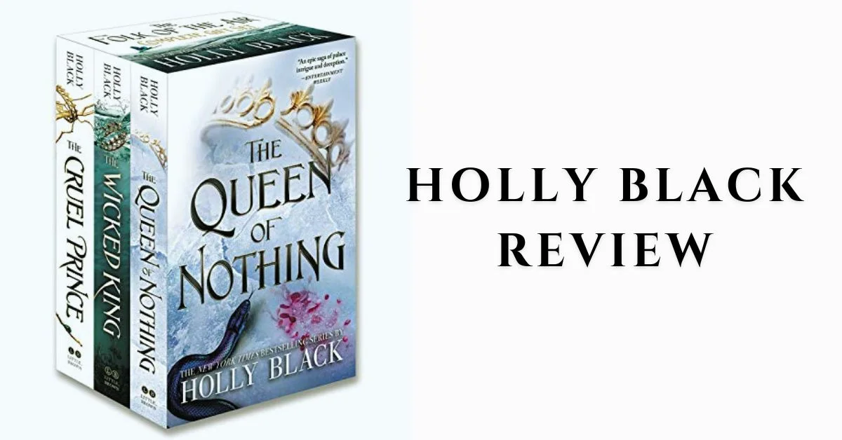 holly black review