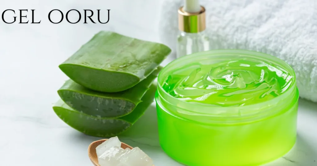 gel ooru