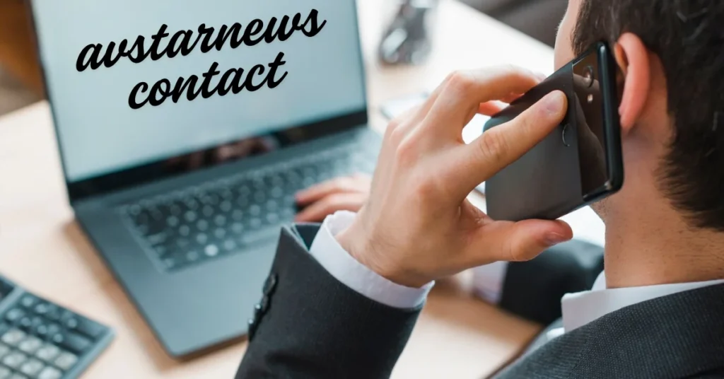 avstarnews contact
