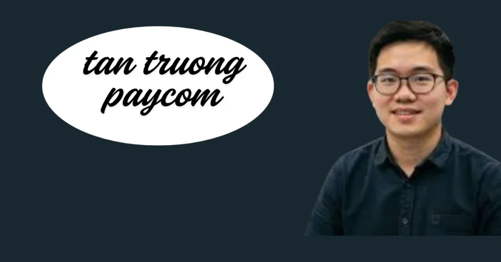 tan truong paycom