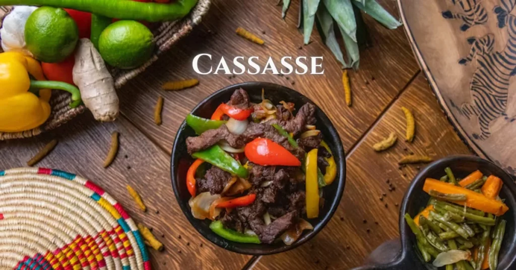 Cassasse