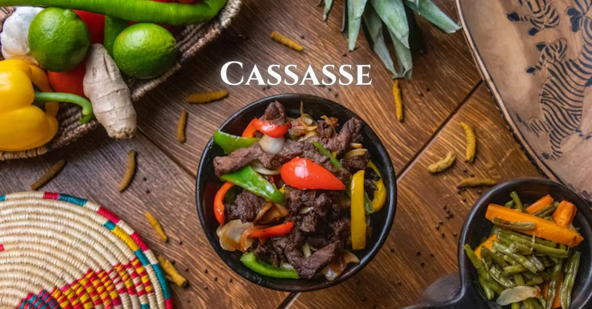 Cassasse