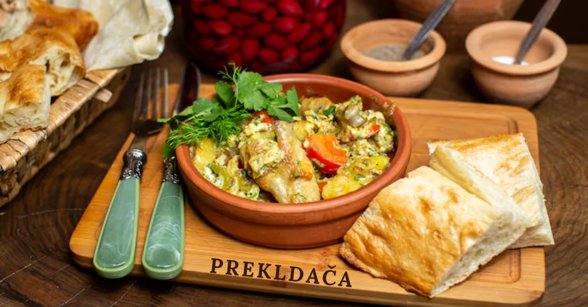Prekldača