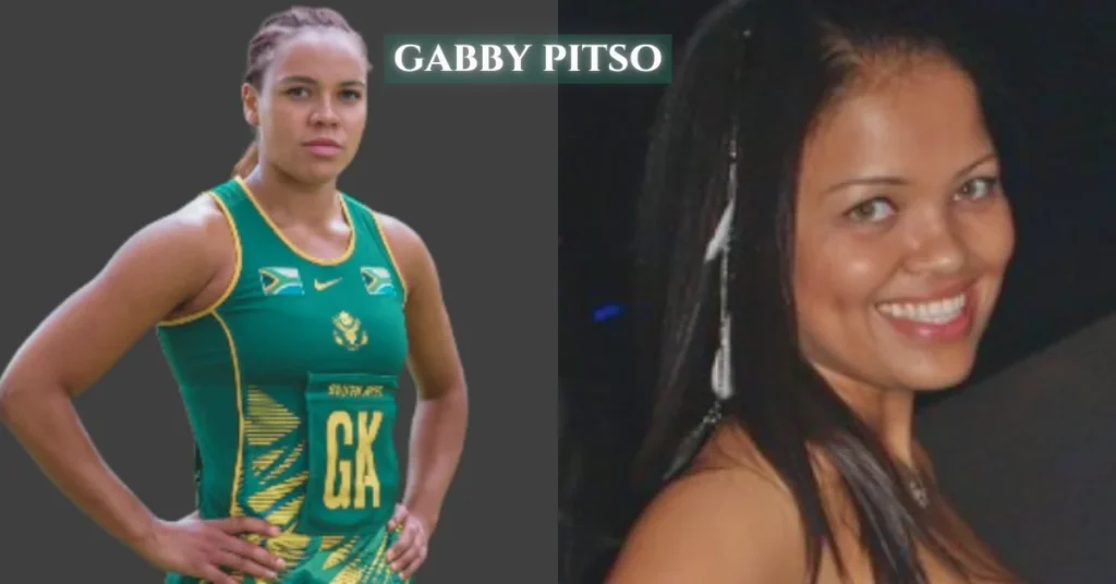gabby pitso