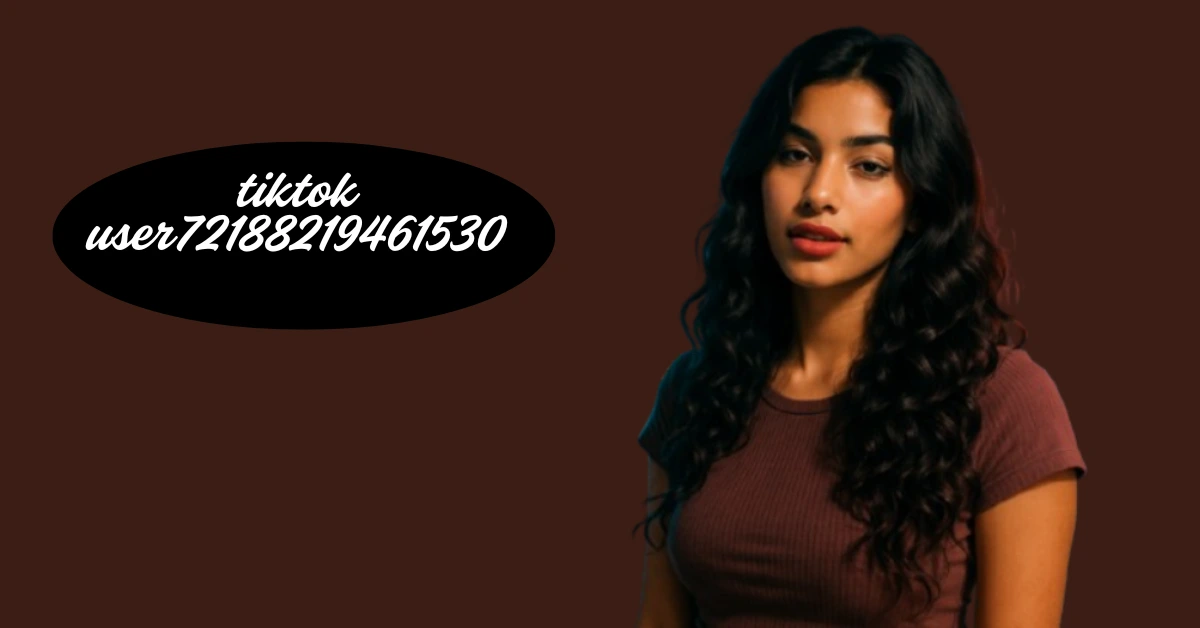 tiktok user72188219461530