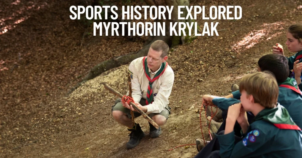 sports history explored myrthorin krylak