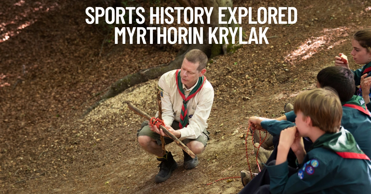 sports history explored myrthorin krylak