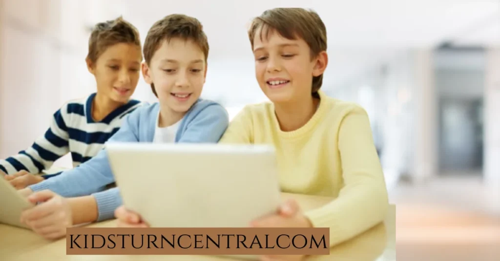 kidsturncentralcom