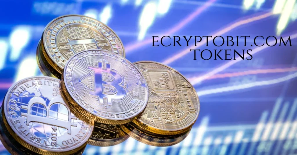 ecryptobit.com tokens
