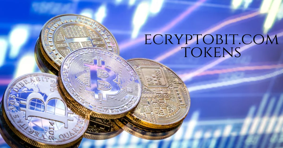 ecryptobit.com tokens