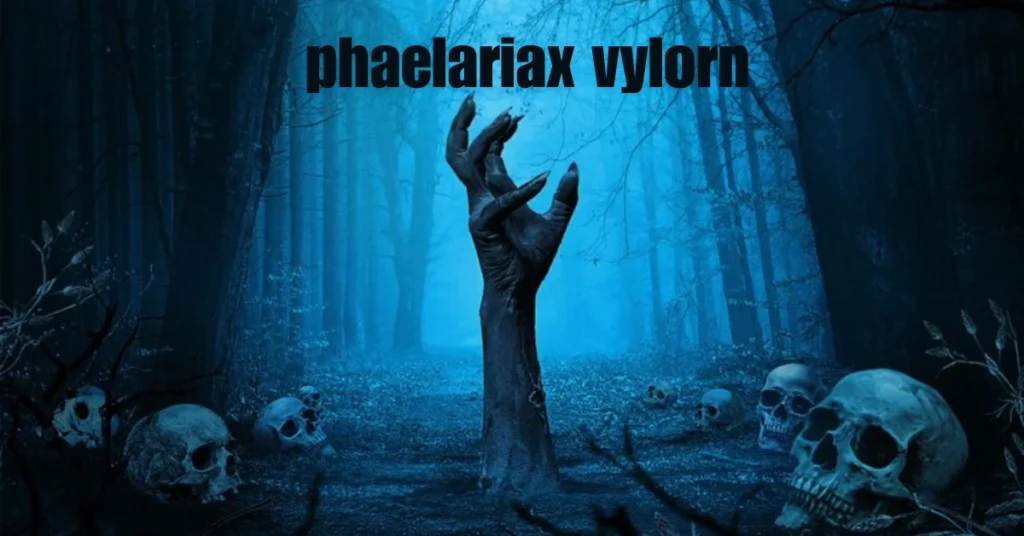 phaelariax vylorn